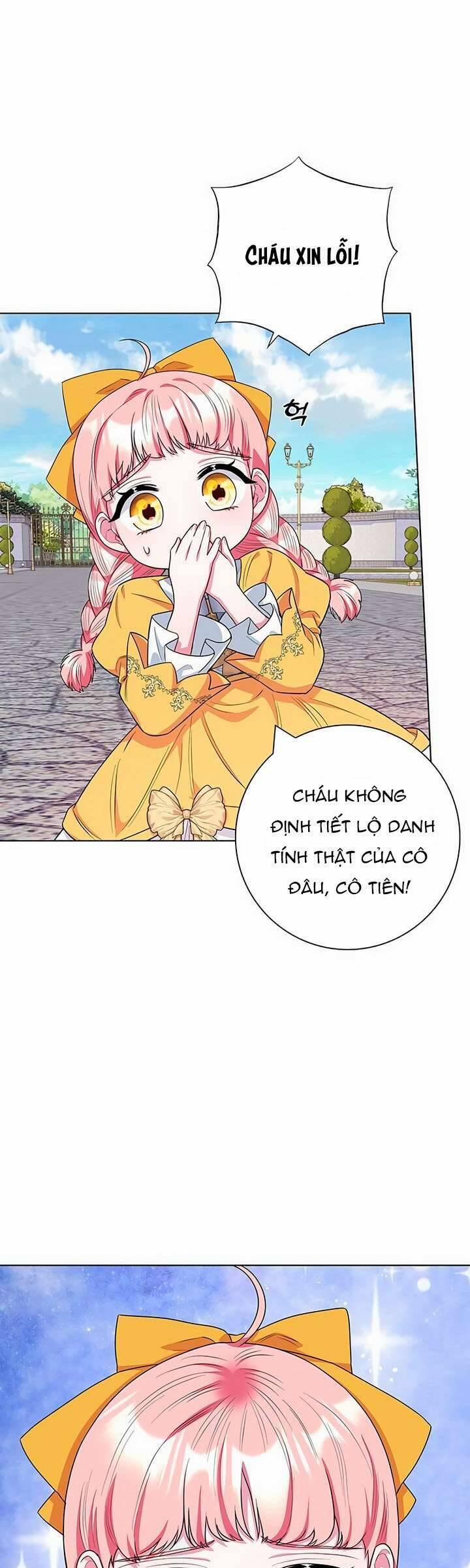 Tôi Trở Thành Mẹ Của Nam Chính 43 trang 21