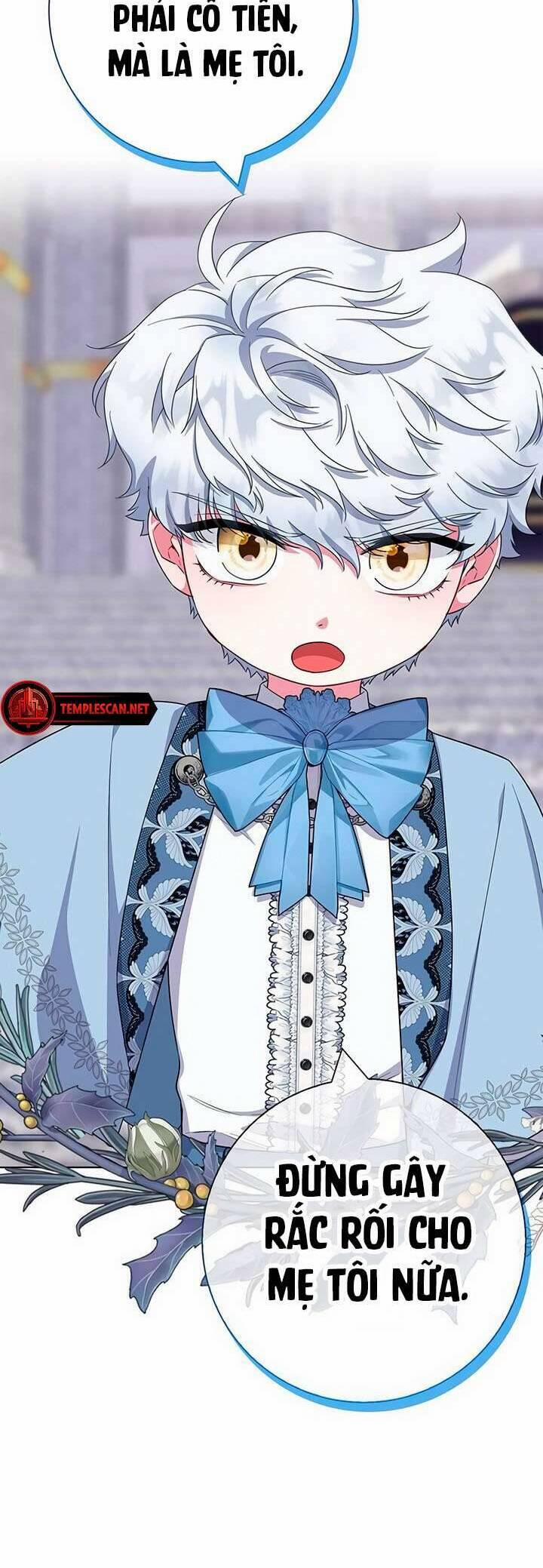 Tôi Trở Thành Mẹ Của Nam Chính 43 trang 25