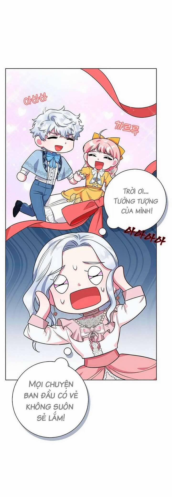 Tôi Trở Thành Mẹ Của Nam Chính 43 trang 26