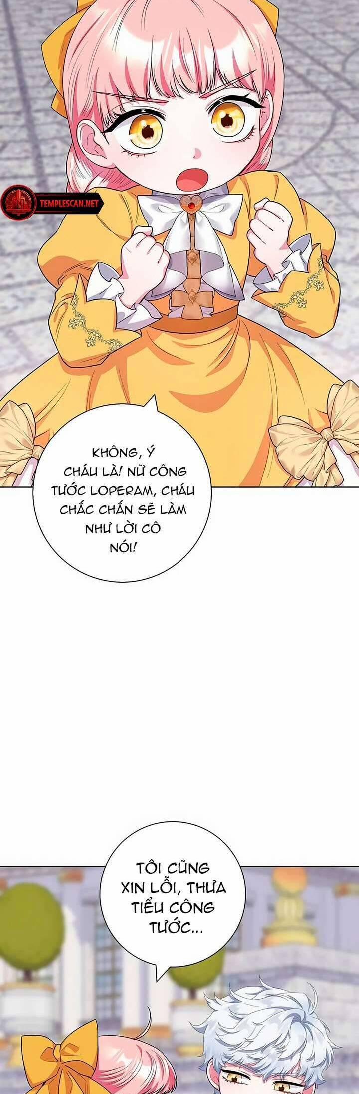 Tôi Trở Thành Mẹ Của Nam Chính 43 trang 34