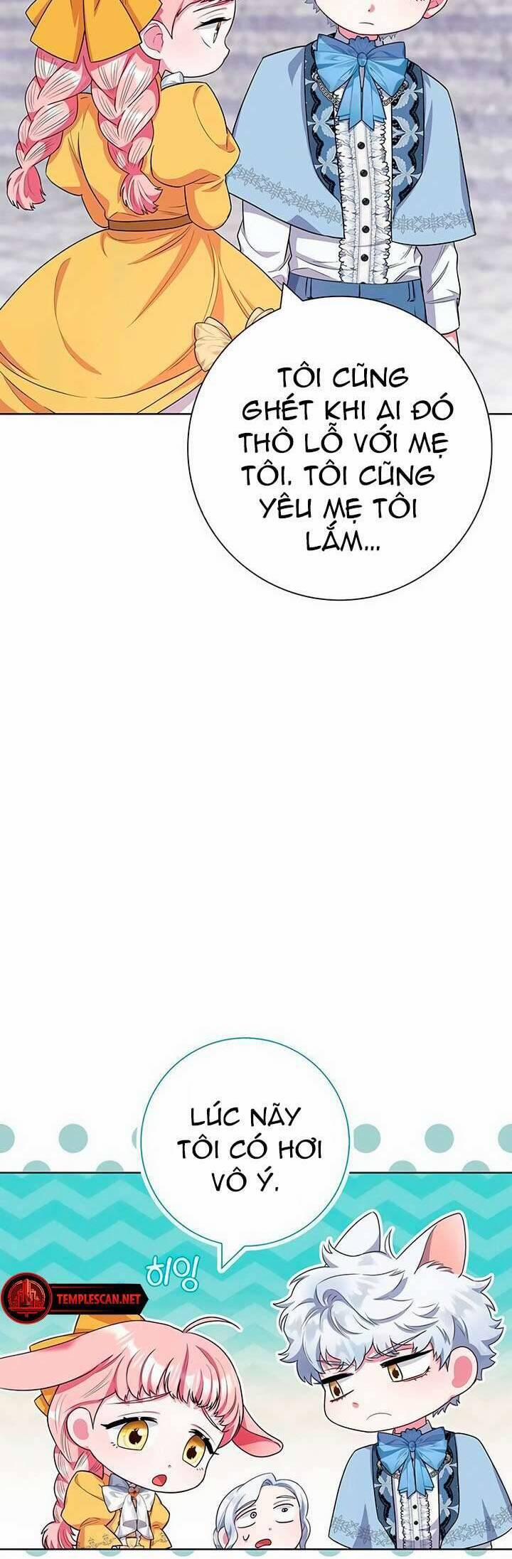 Tôi Trở Thành Mẹ Của Nam Chính 43 trang 35