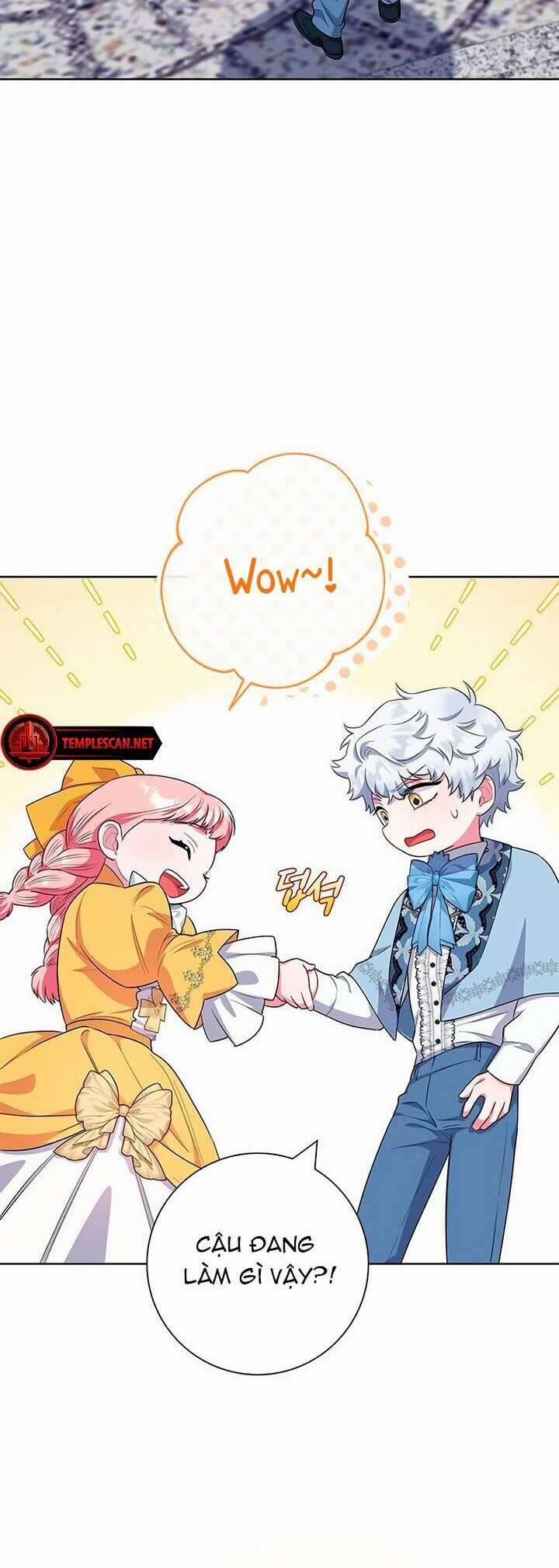 Tôi Trở Thành Mẹ Của Nam Chính 43 trang 38