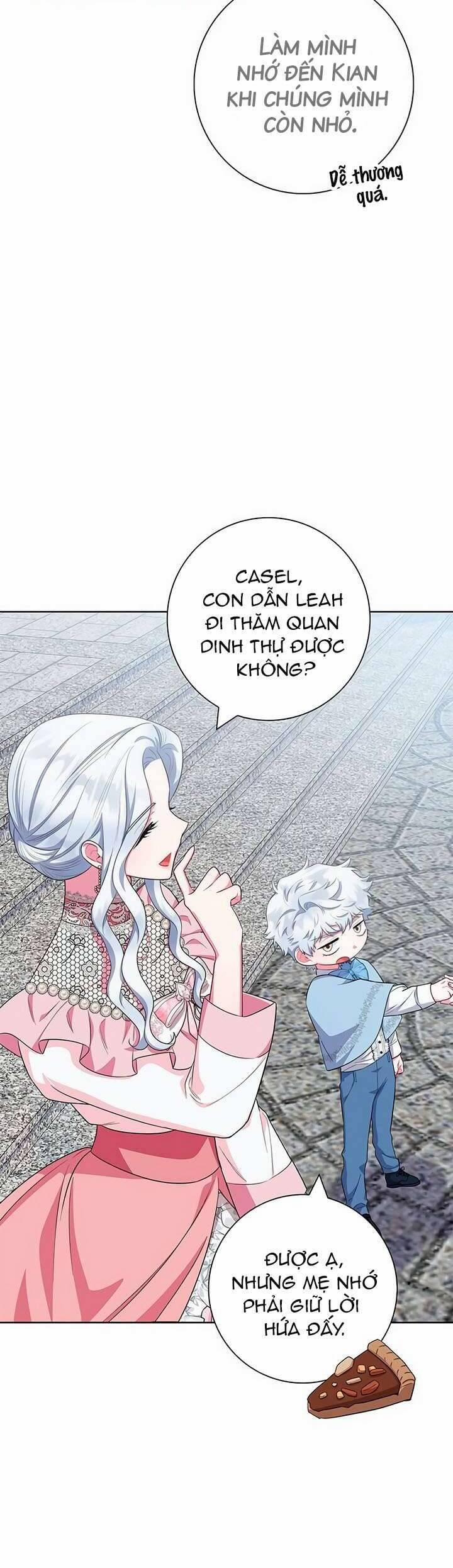 Tôi Trở Thành Mẹ Của Nam Chính 43 trang 41