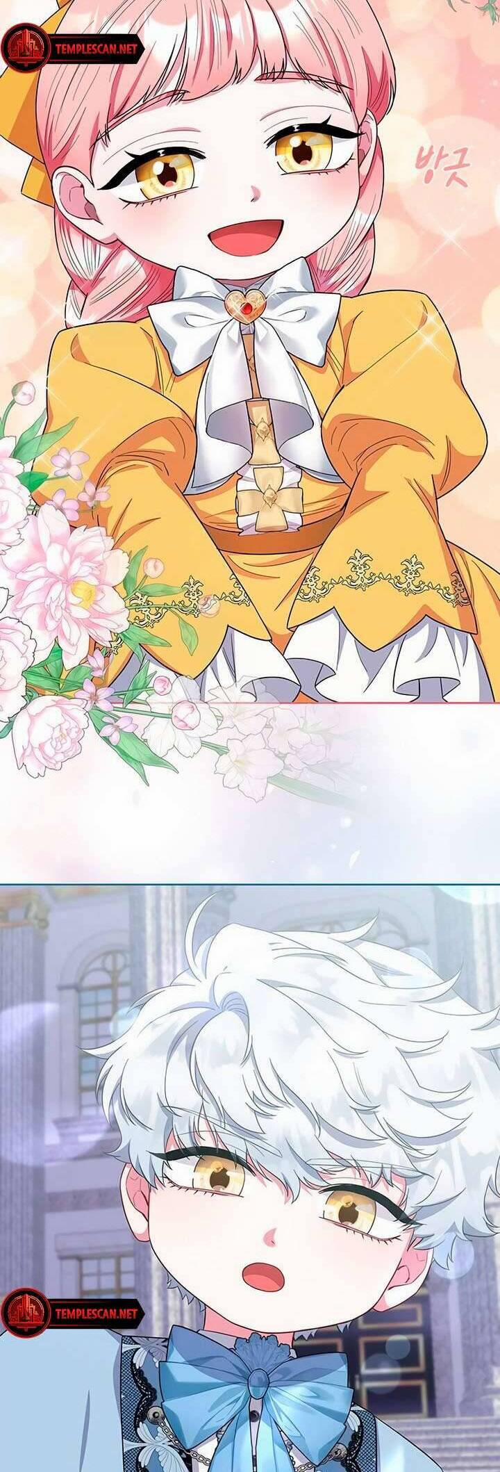 Tôi Trở Thành Mẹ Của Nam Chính 43 trang 43