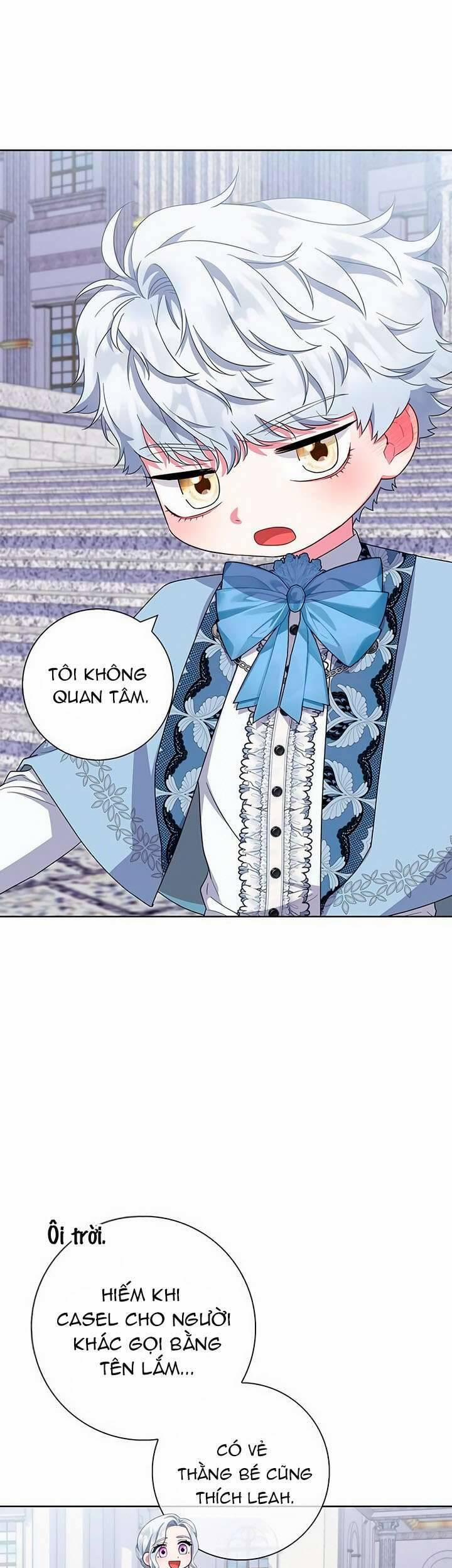 Tôi Trở Thành Mẹ Của Nam Chính 43 trang 45