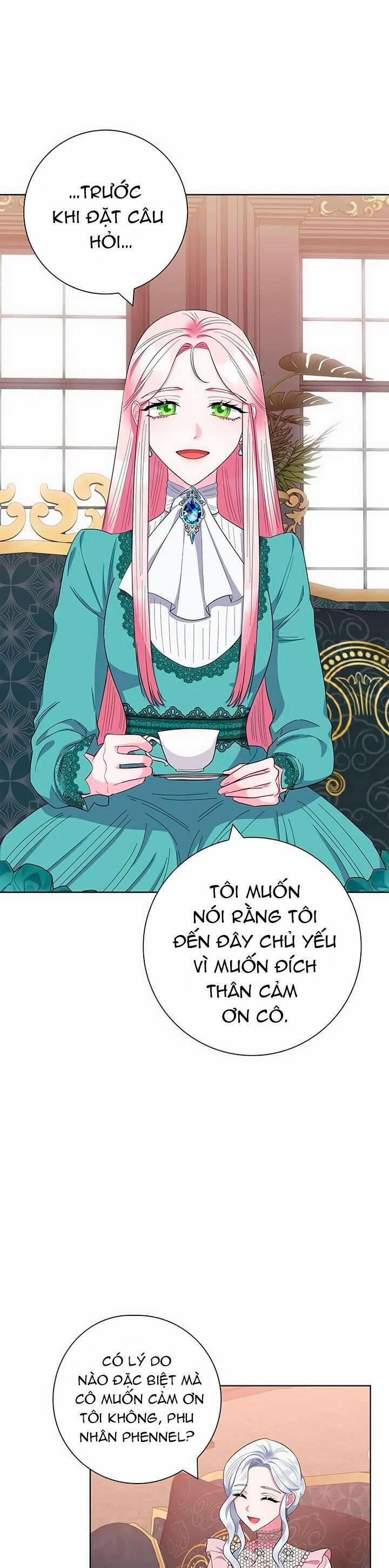 Tôi Trở Thành Mẹ Của Nam Chính 43 trang 51