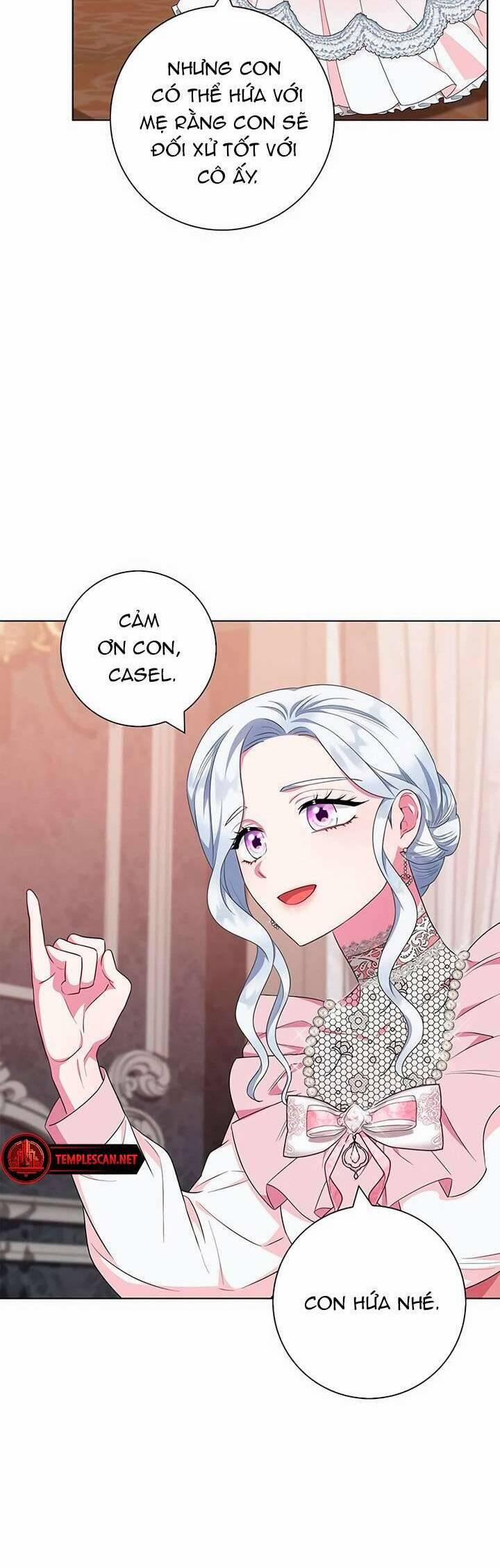 Tôi Trở Thành Mẹ Của Nam Chính 43 trang 8