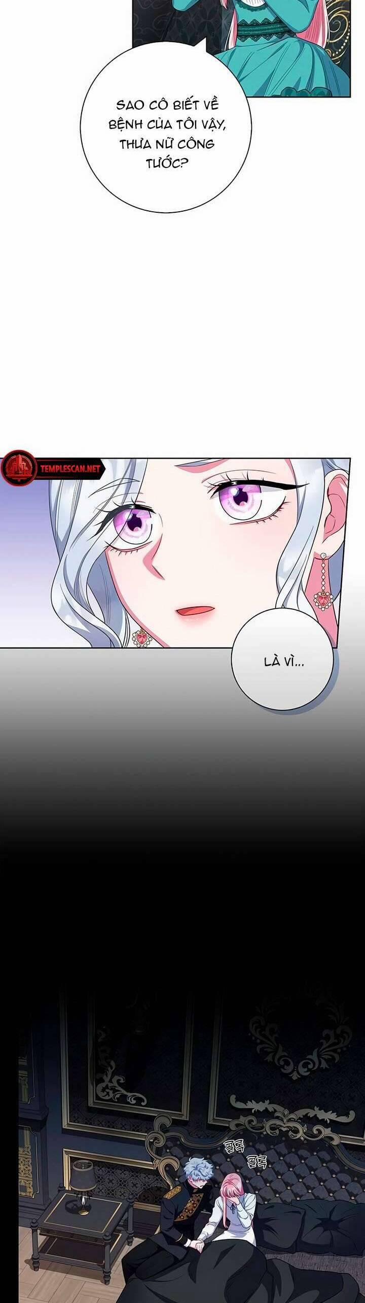 Tôi Trở Thành Mẹ Của Nam Chính 44 trang 10