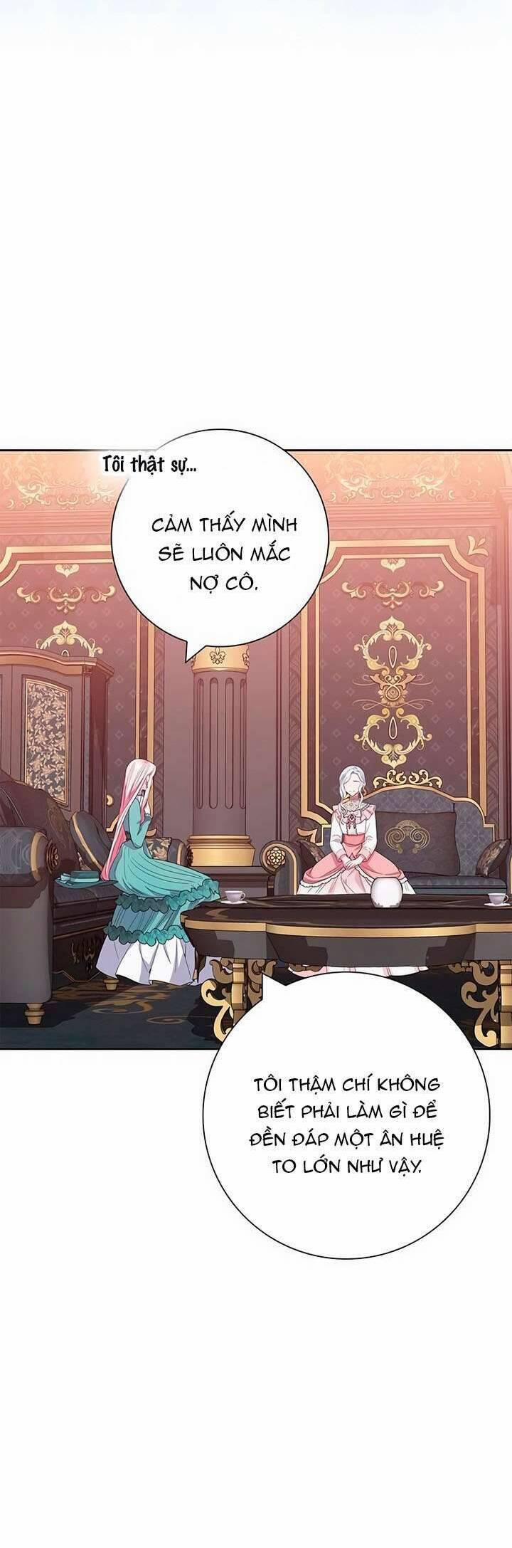 Tôi Trở Thành Mẹ Của Nam Chính 44 trang 19