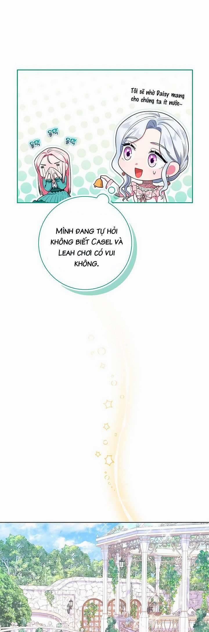 Tôi Trở Thành Mẹ Của Nam Chính 44 trang 21