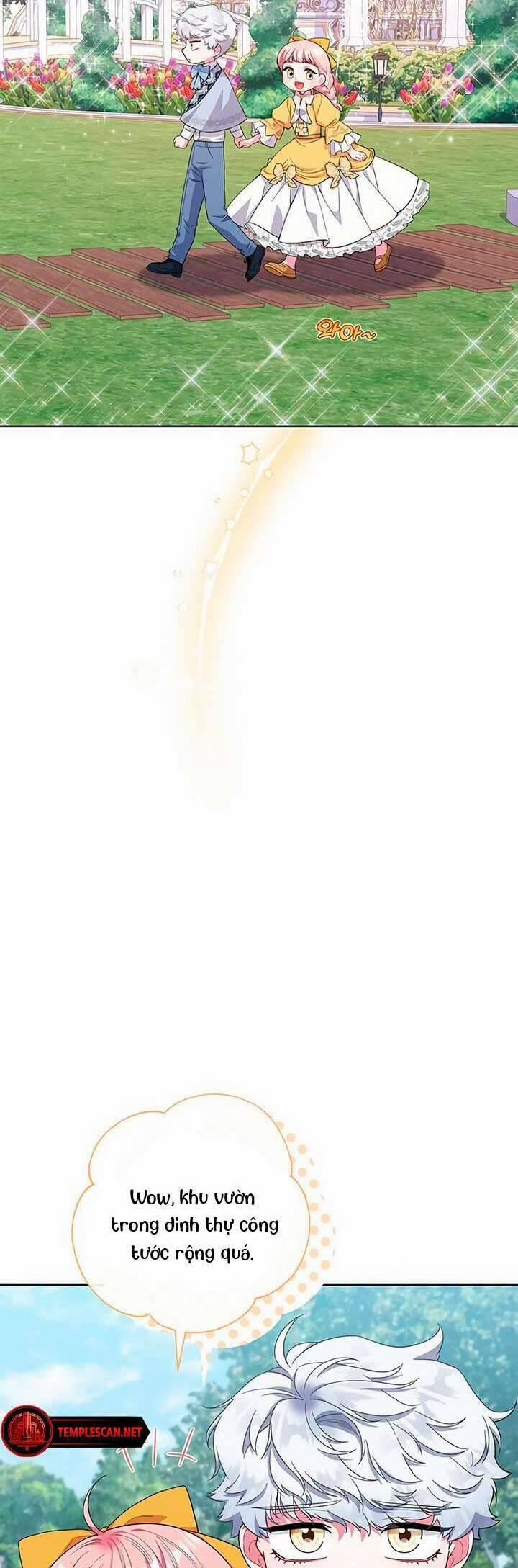 Tôi Trở Thành Mẹ Của Nam Chính 44 trang 22