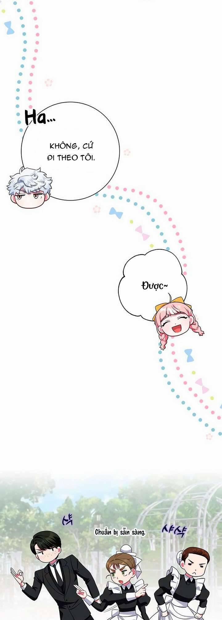 Tôi Trở Thành Mẹ Của Nam Chính 44 trang 24