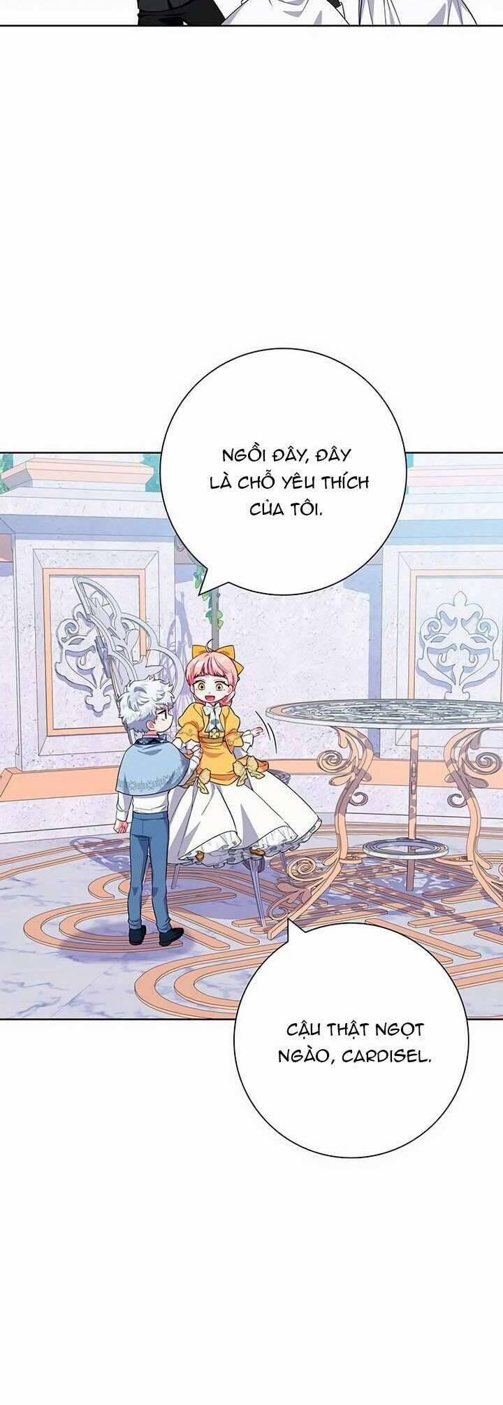 Tôi Trở Thành Mẹ Của Nam Chính 44 trang 25