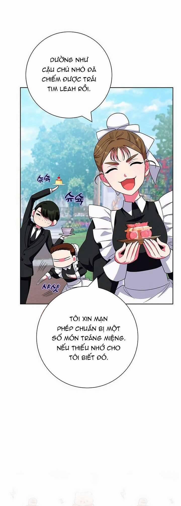 Tôi Trở Thành Mẹ Của Nam Chính 44 trang 26