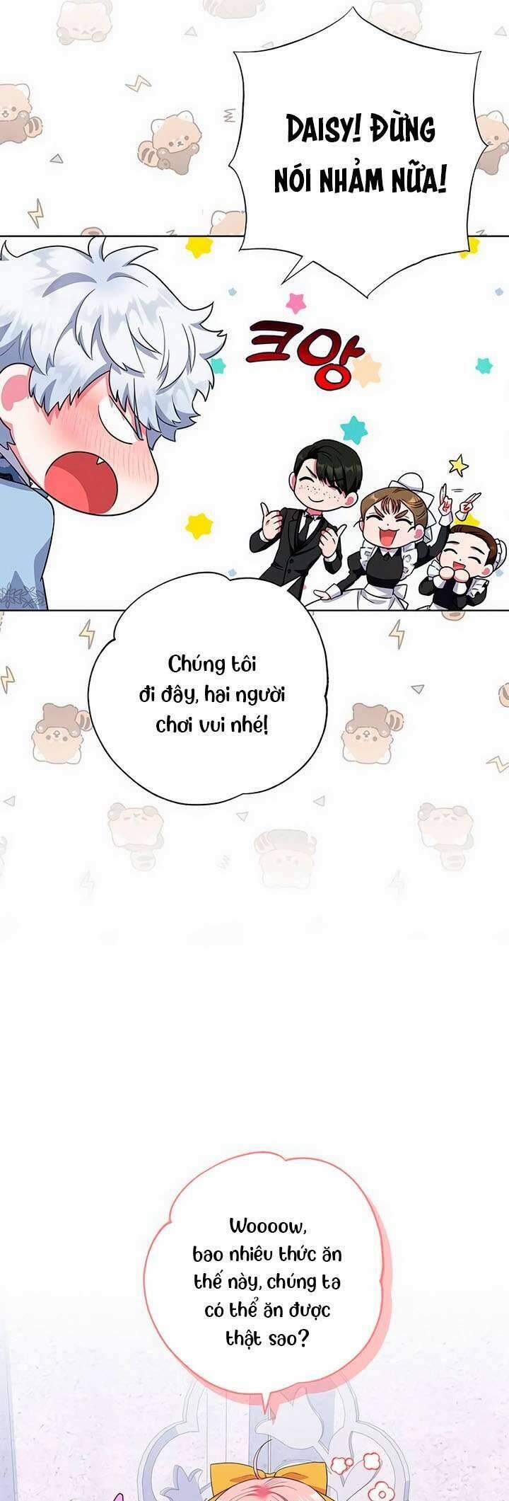 Tôi Trở Thành Mẹ Của Nam Chính 44 trang 27