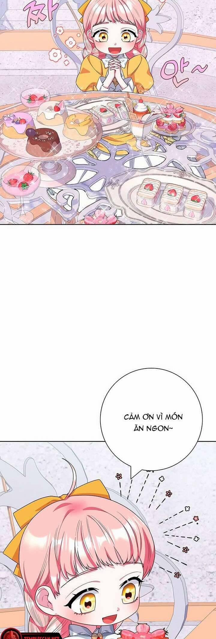 Tôi Trở Thành Mẹ Của Nam Chính 44 trang 28