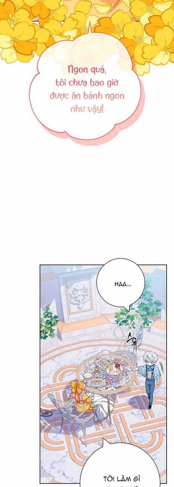 Tôi Trở Thành Mẹ Của Nam Chính 44 trang 31