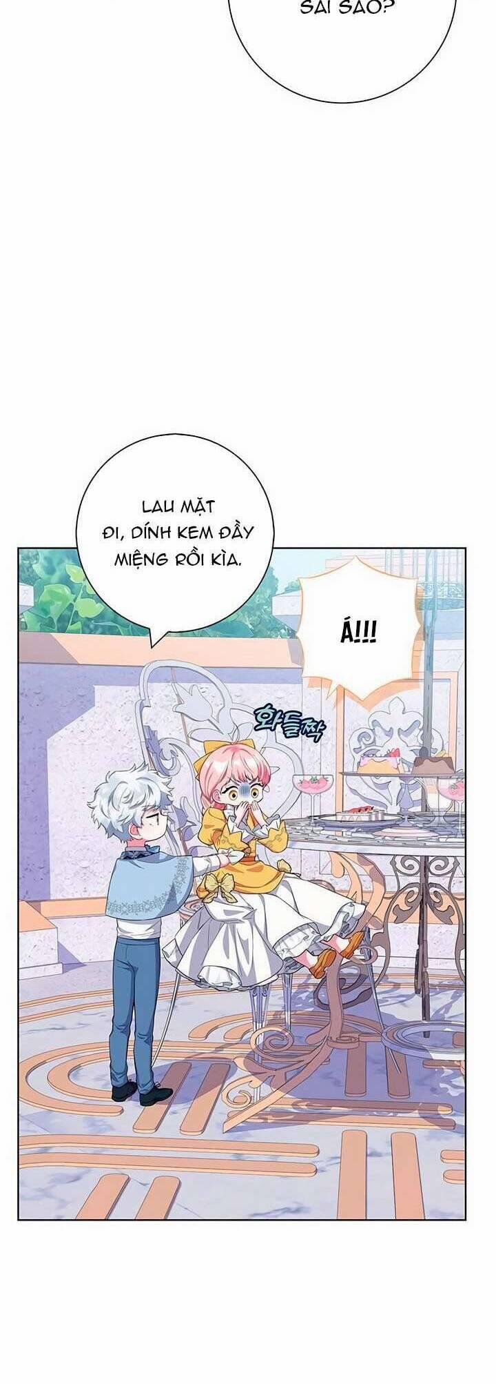 Tôi Trở Thành Mẹ Của Nam Chính 44 trang 32