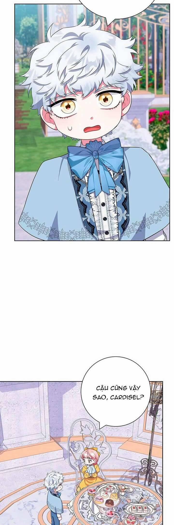 Tôi Trở Thành Mẹ Của Nam Chính 44 trang 34