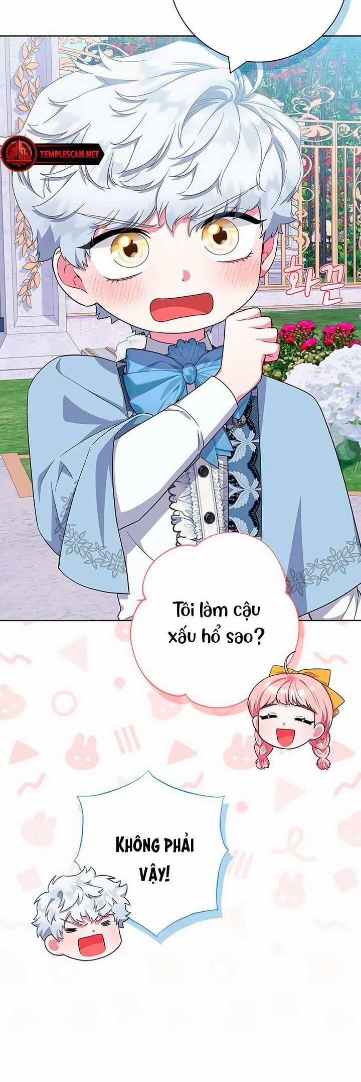 Tôi Trở Thành Mẹ Của Nam Chính 44 trang 38