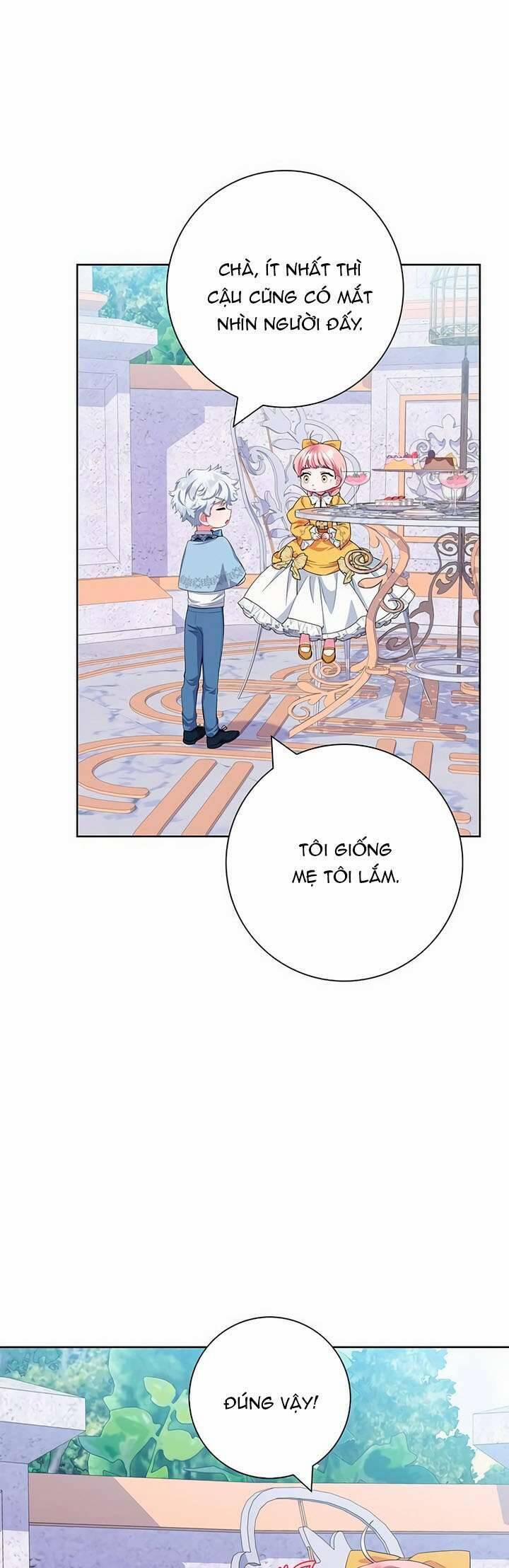 Tôi Trở Thành Mẹ Của Nam Chính 44 trang 39