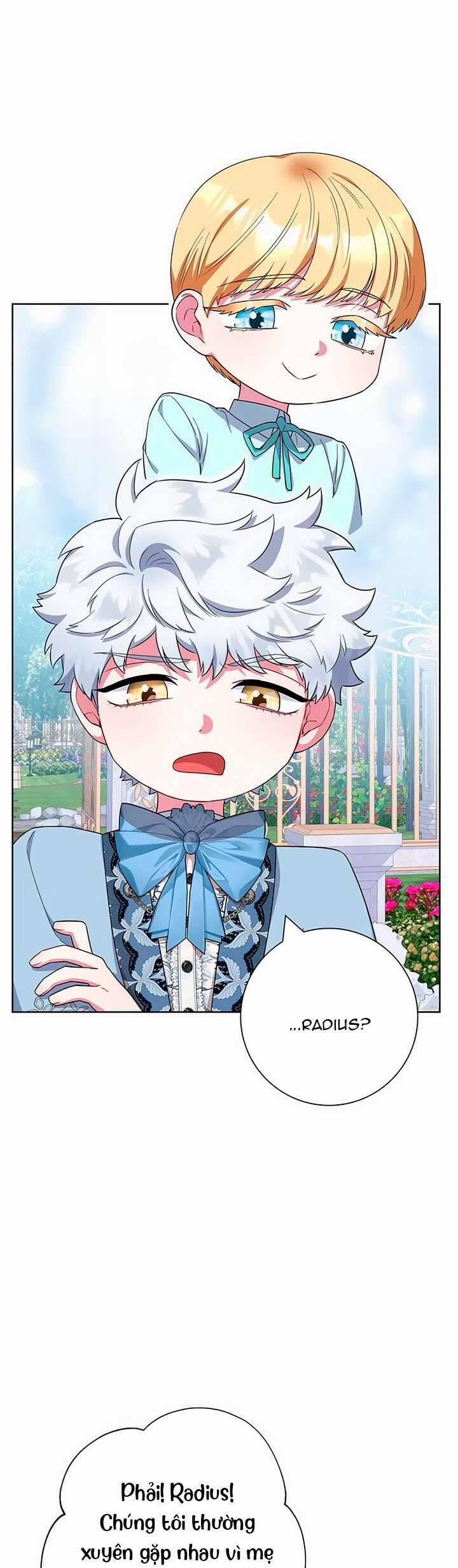 Tôi Trở Thành Mẹ Của Nam Chính 44 trang 42