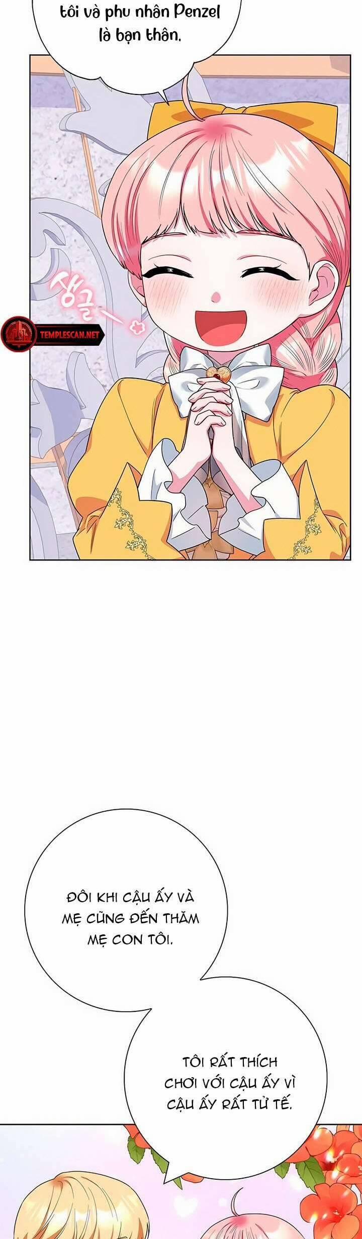 Tôi Trở Thành Mẹ Của Nam Chính 44 trang 43