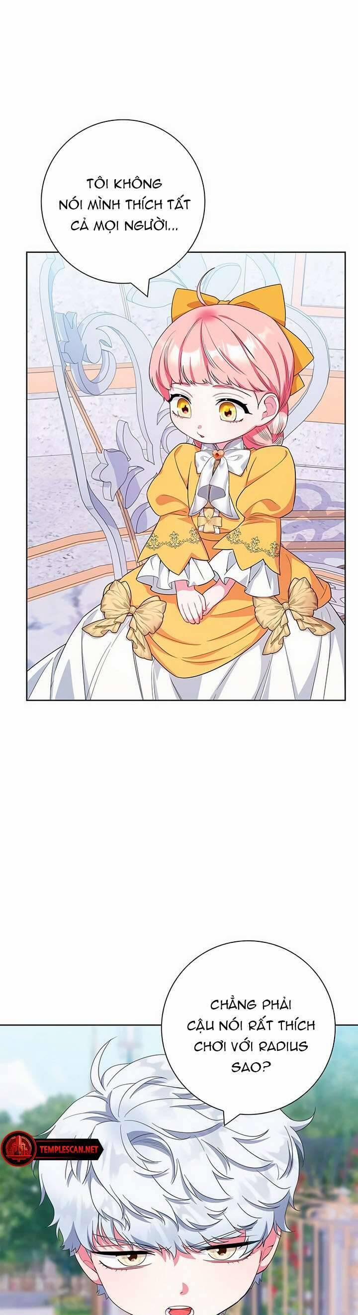 Tôi Trở Thành Mẹ Của Nam Chính 44 trang 45