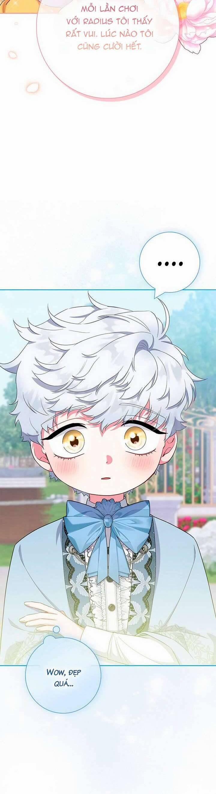 Tôi Trở Thành Mẹ Của Nam Chính 44 trang 47