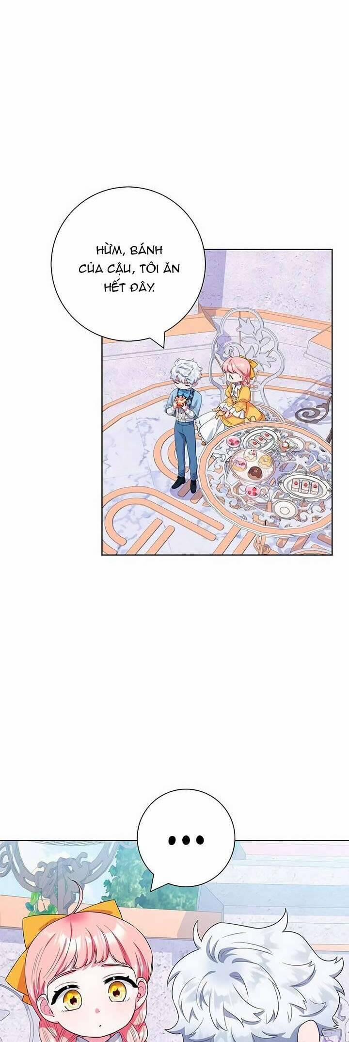 Tôi Trở Thành Mẹ Của Nam Chính 44 trang 49