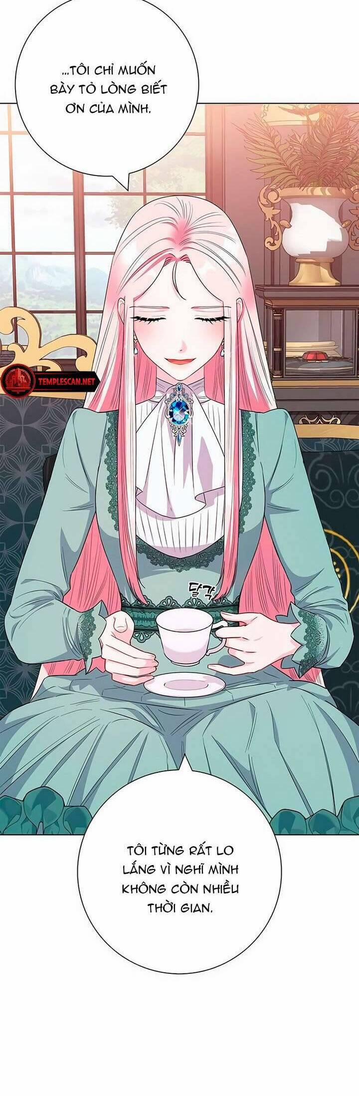 Tôi Trở Thành Mẹ Của Nam Chính 44 trang 5