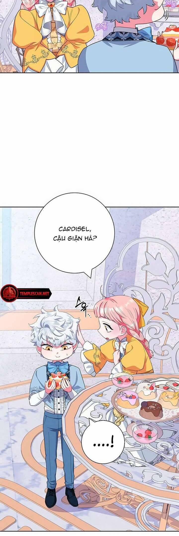 Tôi Trở Thành Mẹ Của Nam Chính 44 trang 50