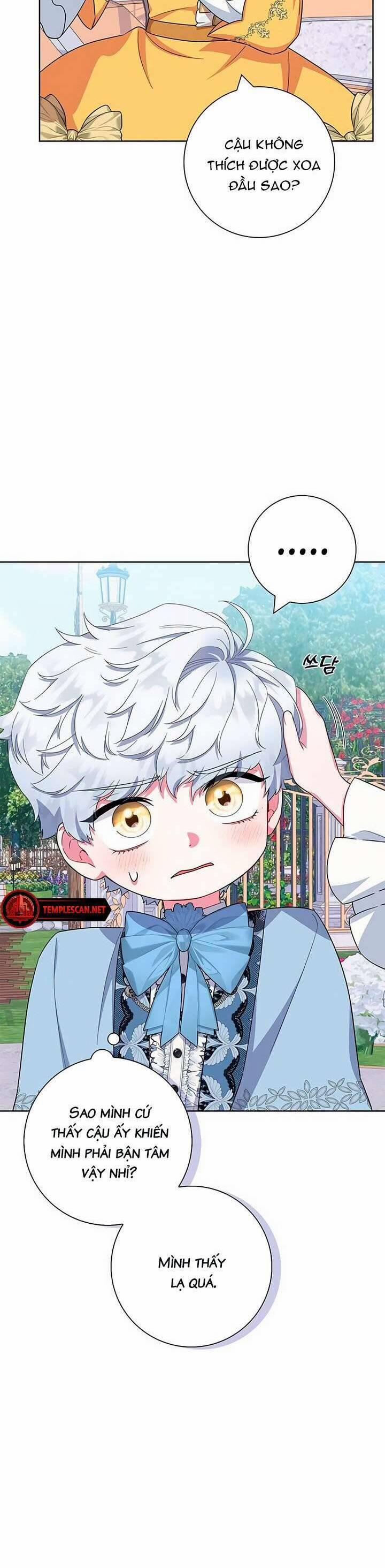 Tôi Trở Thành Mẹ Của Nam Chính 44 trang 52