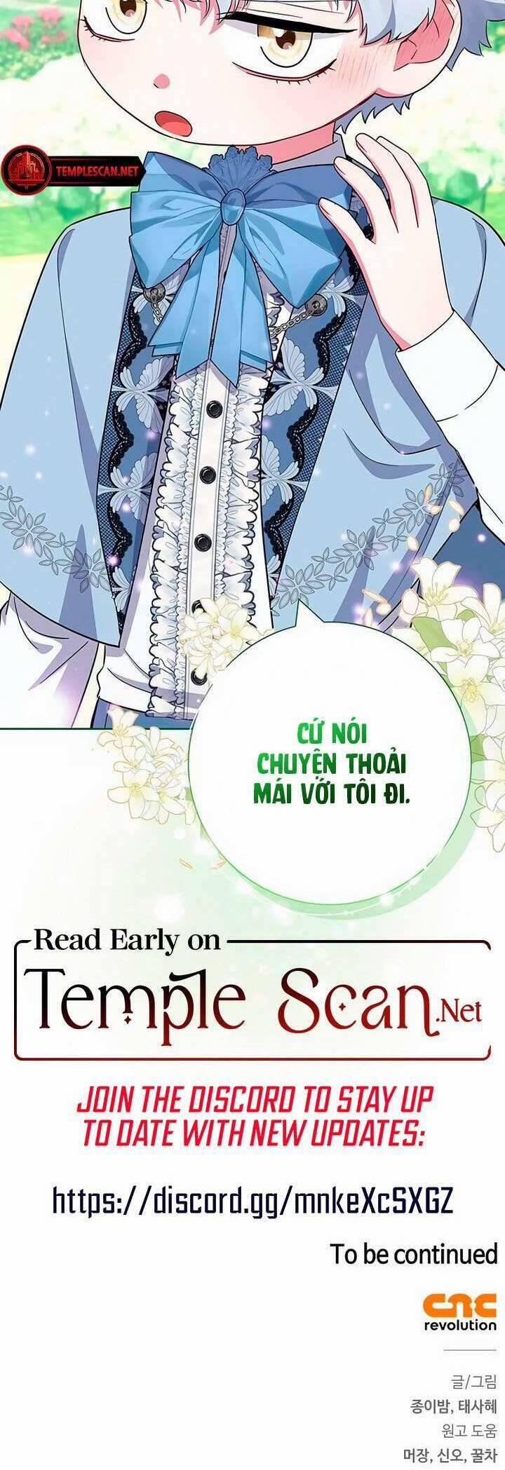 Tôi Trở Thành Mẹ Của Nam Chính 44 trang 55