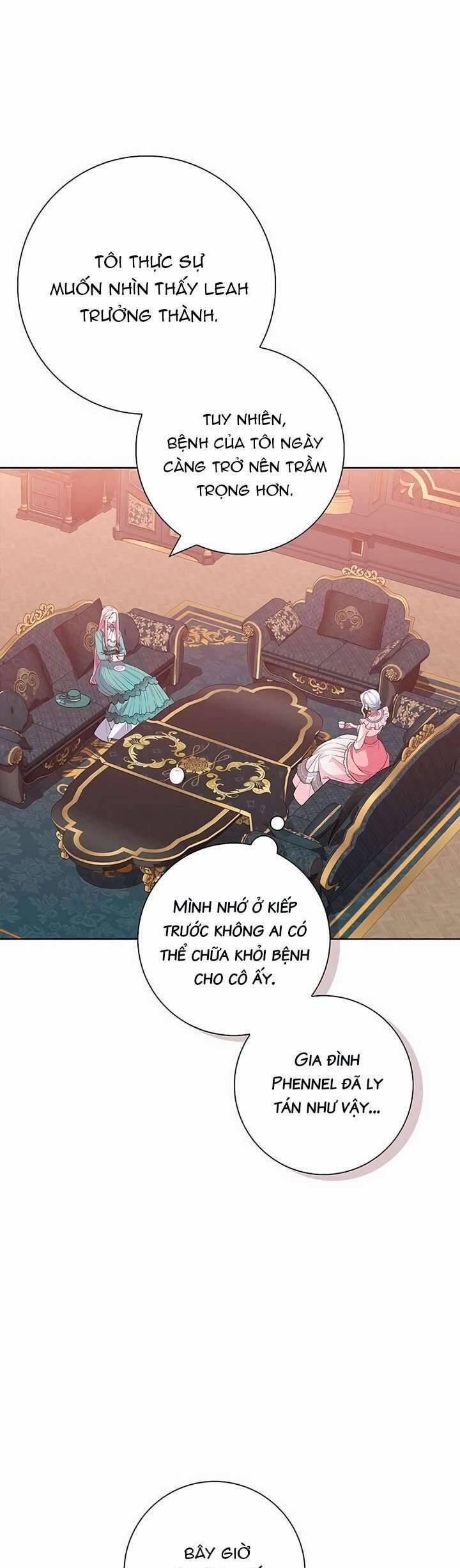 Tôi Trở Thành Mẹ Của Nam Chính 44 trang 6