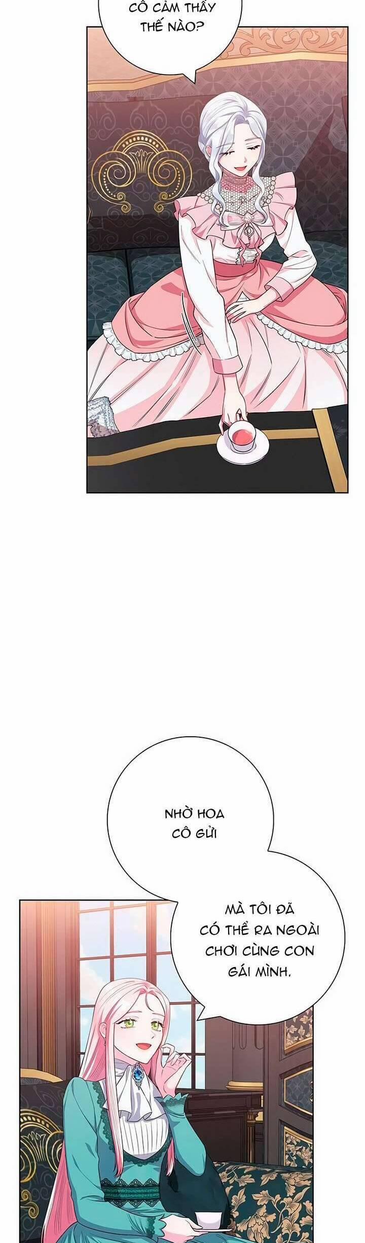 Tôi Trở Thành Mẹ Của Nam Chính 44 trang 7