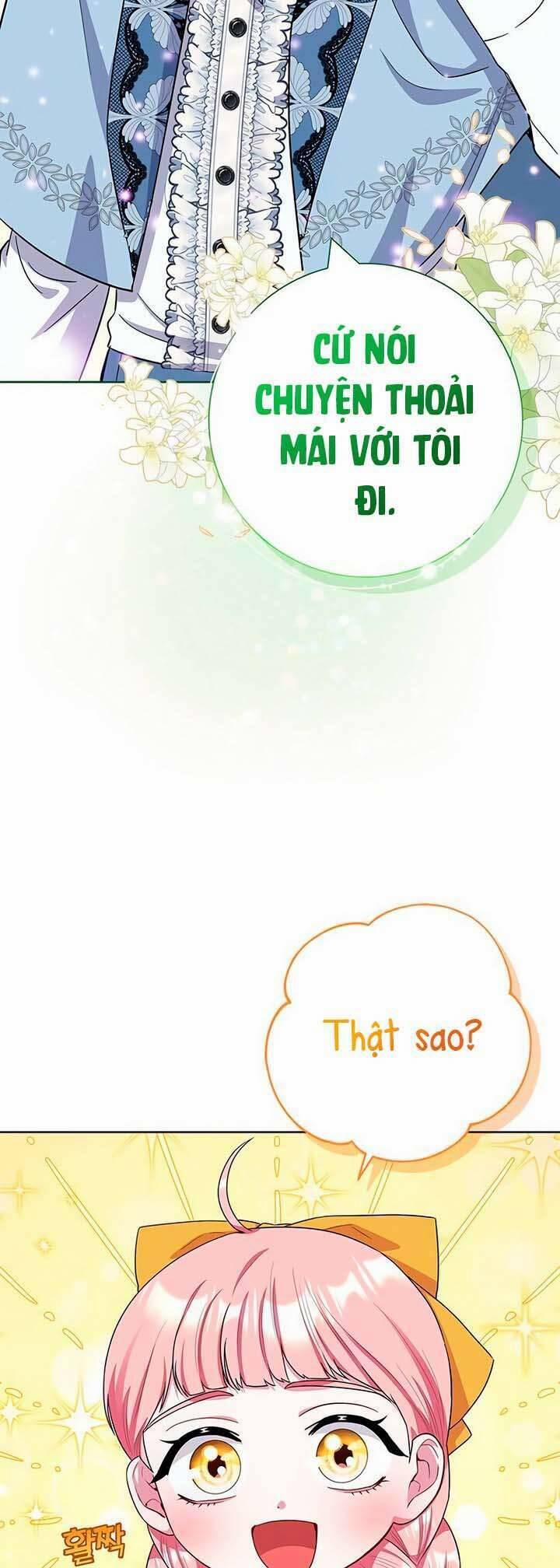 Tôi Trở Thành Mẹ Của Nam Chính 45 trang 1