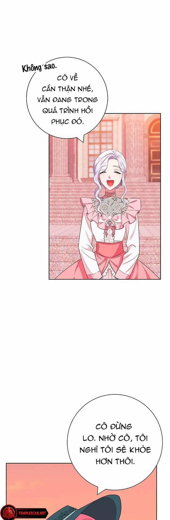 Tôi Trở Thành Mẹ Của Nam Chính 45 trang 12