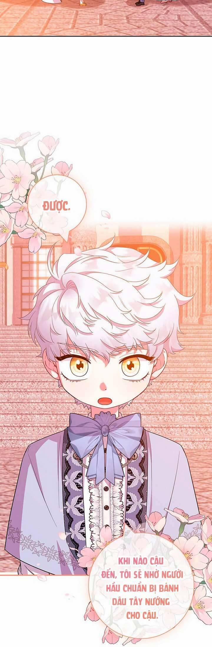 Tôi Trở Thành Mẹ Của Nam Chính 45 trang 14