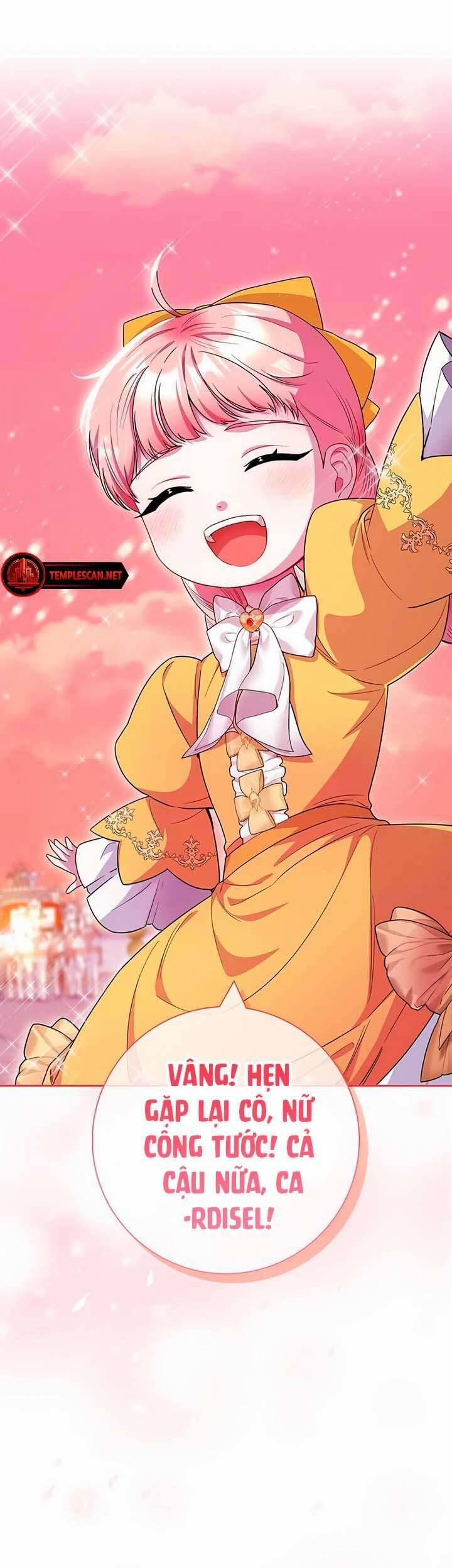 Tôi Trở Thành Mẹ Của Nam Chính 45 trang 17