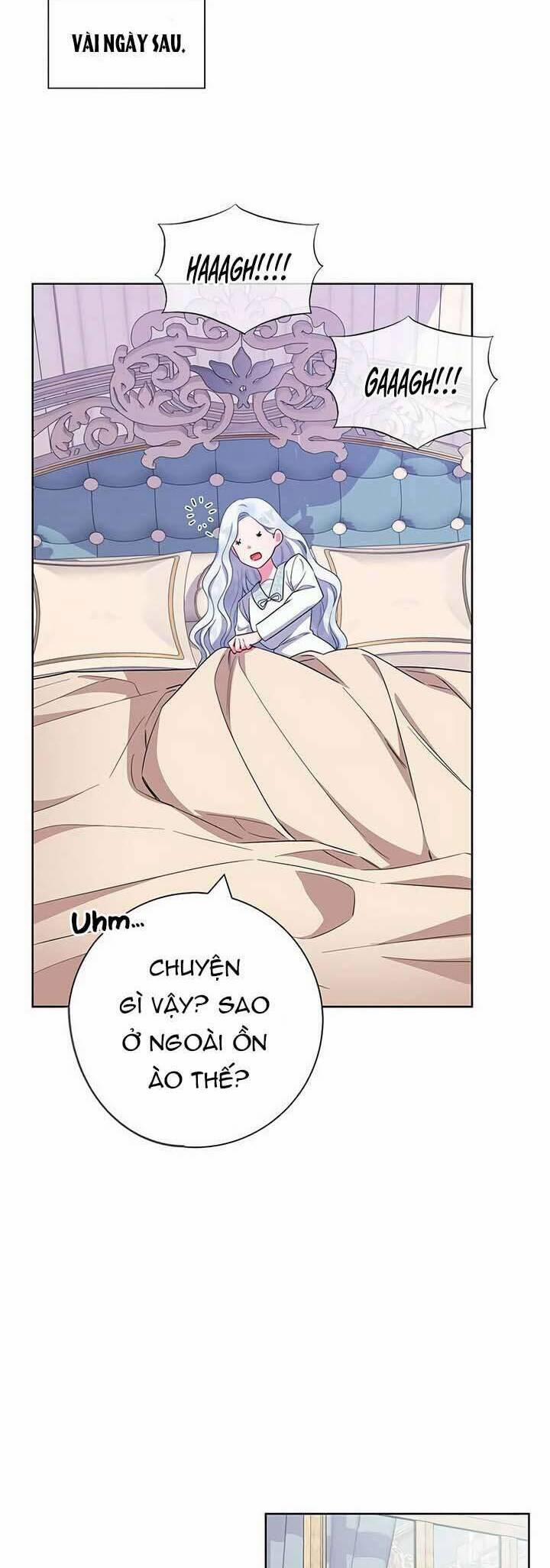 Tôi Trở Thành Mẹ Của Nam Chính 45 trang 19