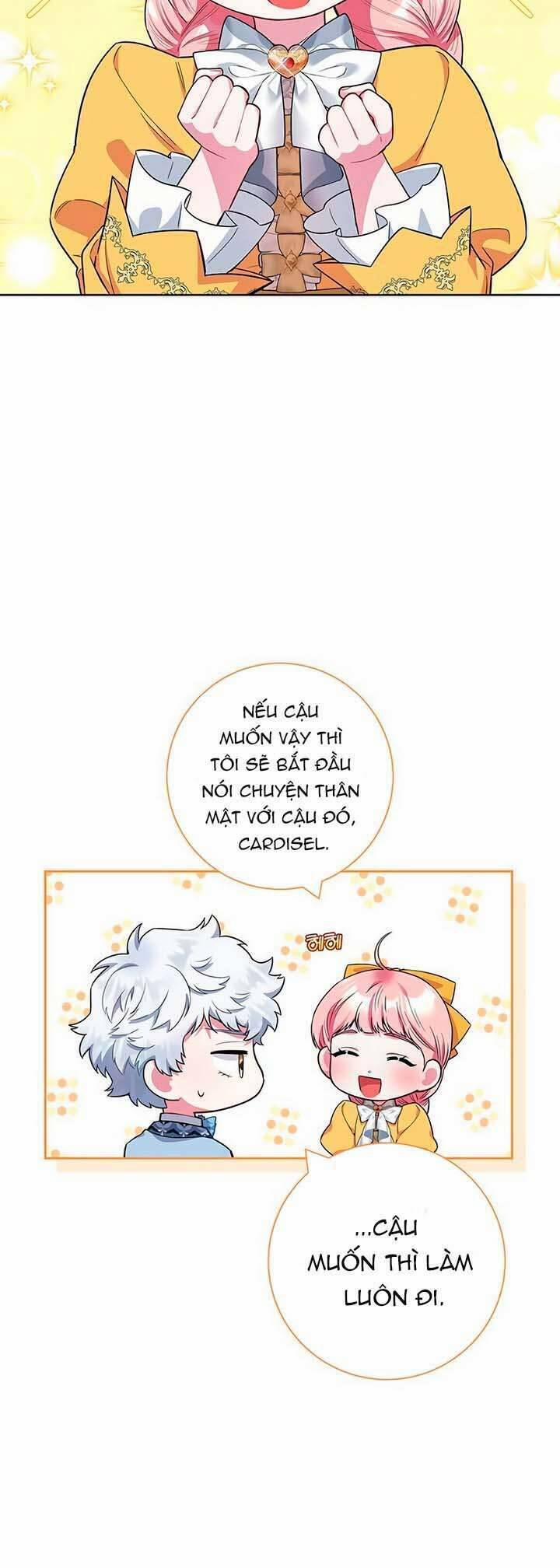 Tôi Trở Thành Mẹ Của Nam Chính 45 trang 2