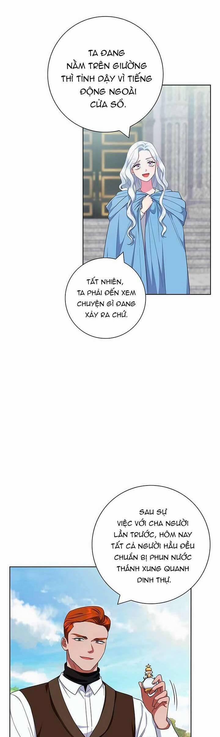 Tôi Trở Thành Mẹ Của Nam Chính 45 trang 25