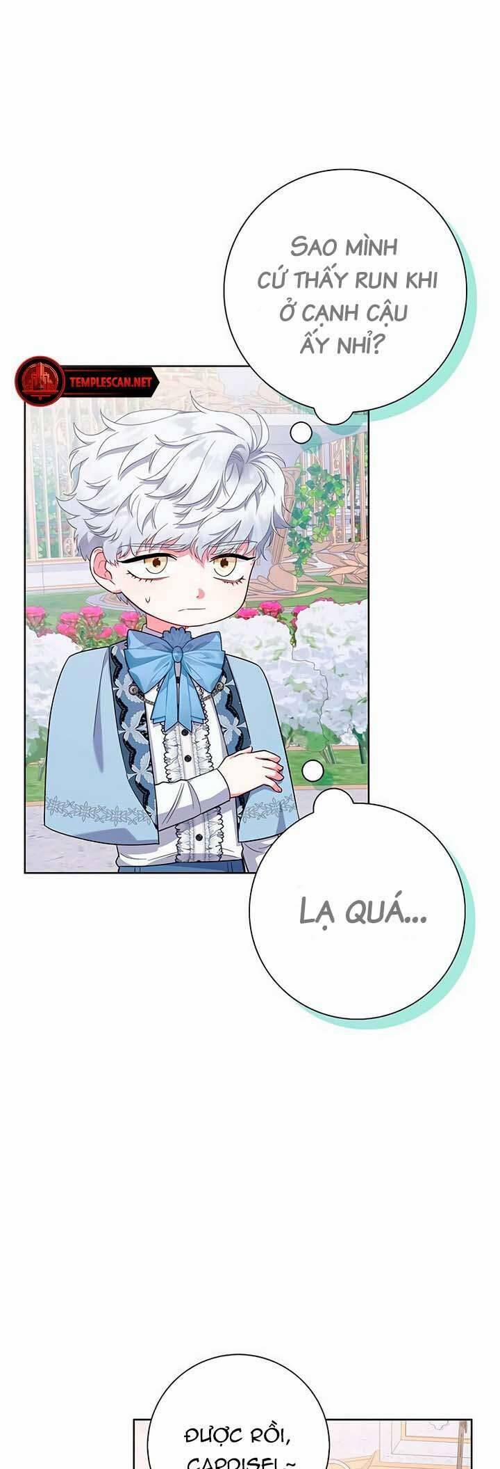 Tôi Trở Thành Mẹ Của Nam Chính 45 trang 3