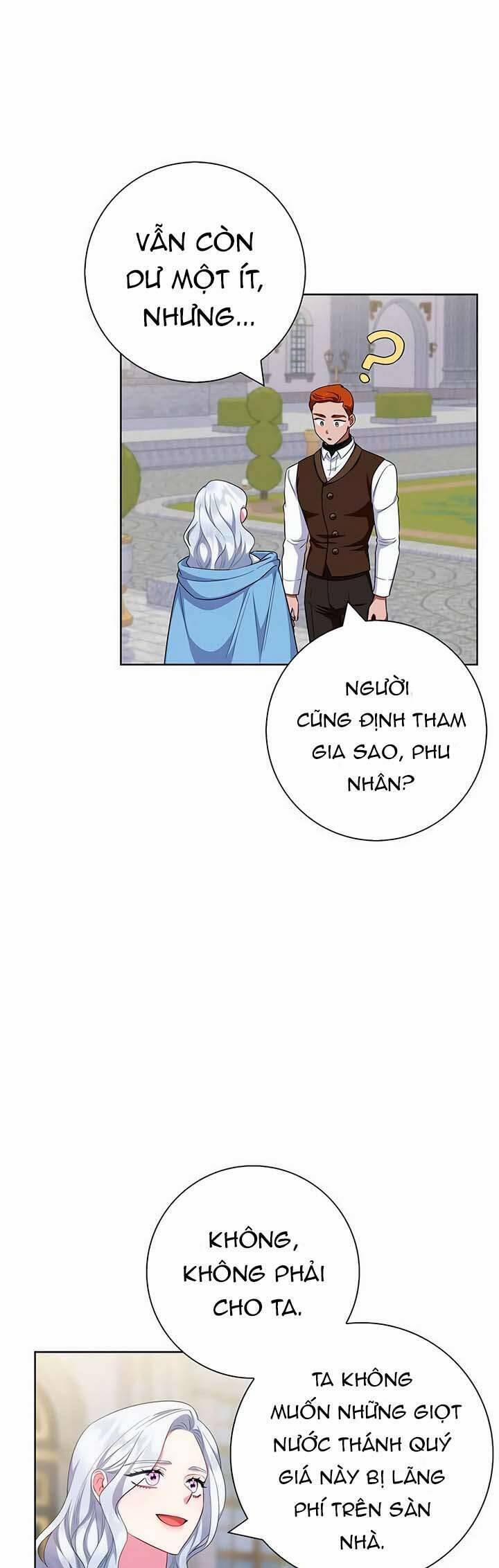 Tôi Trở Thành Mẹ Của Nam Chính 45 trang 30