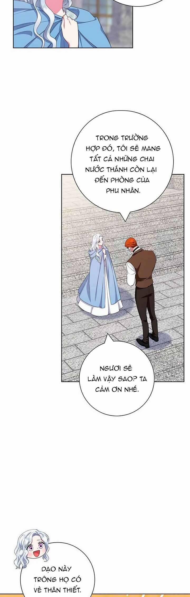 Tôi Trở Thành Mẹ Của Nam Chính 45 trang 31