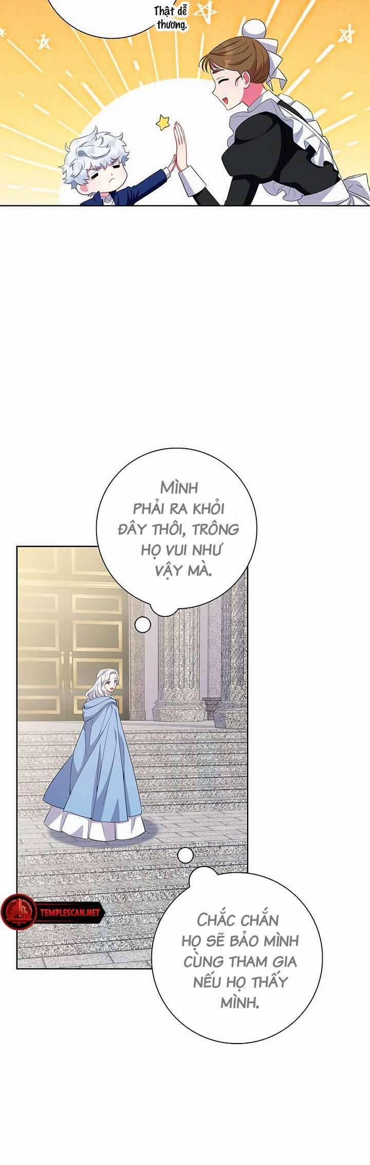 Tôi Trở Thành Mẹ Của Nam Chính 45 trang 32