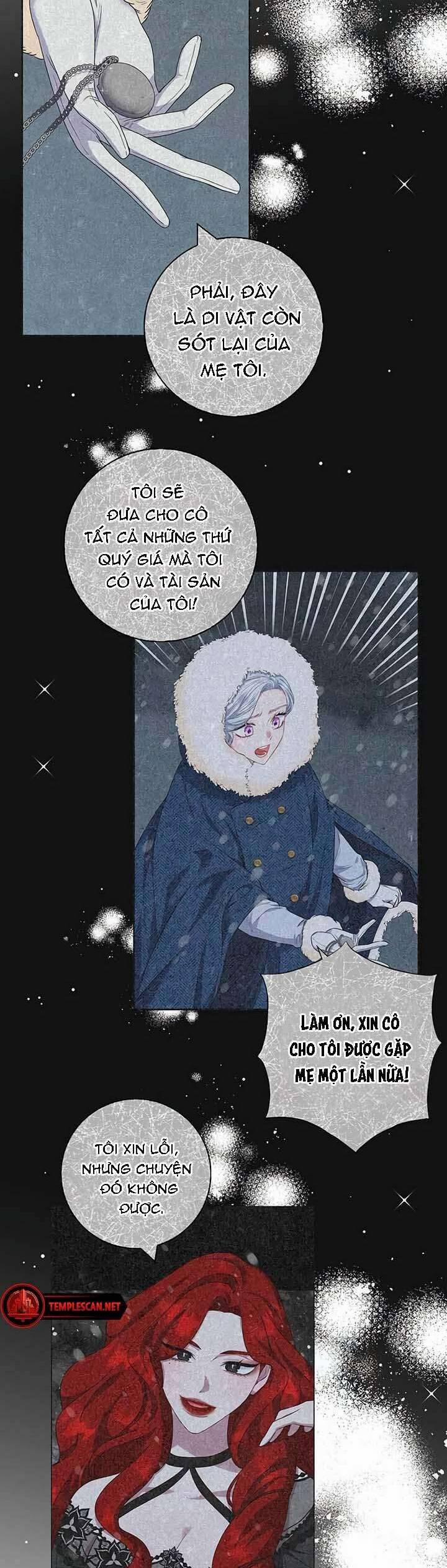 Tôi Trở Thành Mẹ Của Nam Chính 45 trang 34