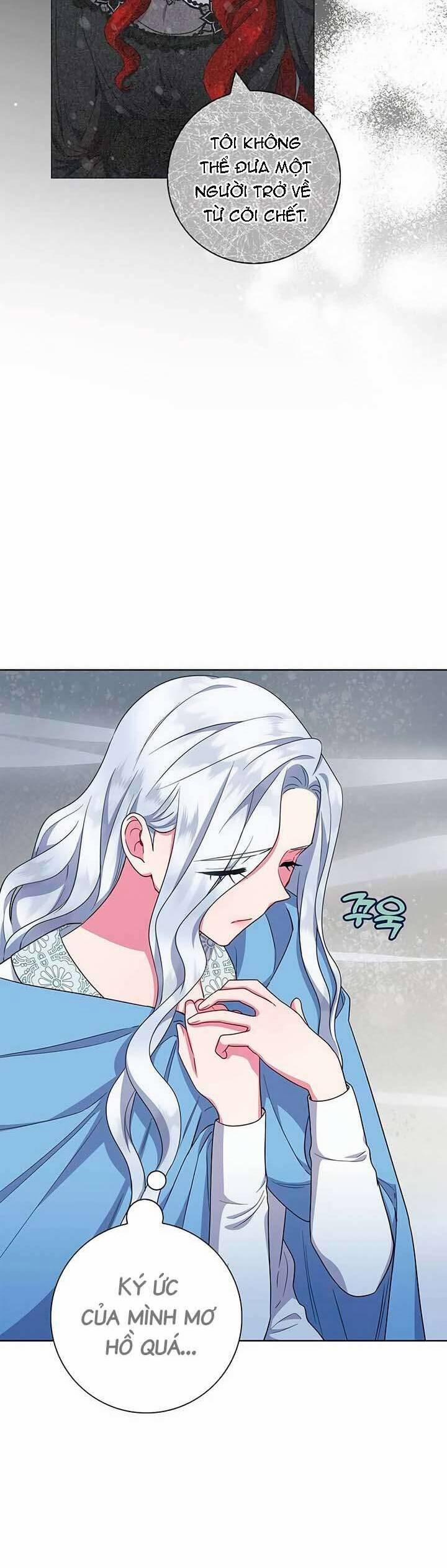 Tôi Trở Thành Mẹ Của Nam Chính 45 trang 35