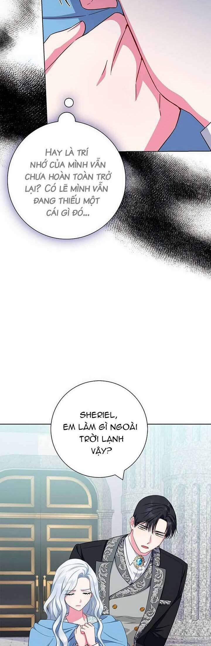 Tôi Trở Thành Mẹ Của Nam Chính 45 trang 37